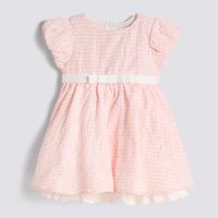 Vestido Bebé Niña Fiesta Bow Baby Circus