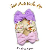 Vinchas Bebe StoreWide Trick Pack Lila