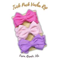 Vinchas Bebe StoreWide Trick Pack Fucsia