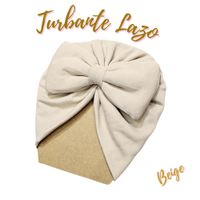 TURBANTE DE BEBES STOREWIDE LAZO ALGODÓN PIMA