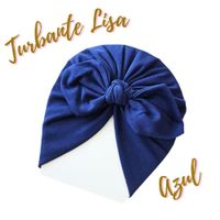 TURBANTE DE BEBES STOREWIDE LISA ALGODÓN PIMA