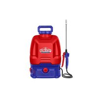 PULVERIZADORA INALAMBRICA TIPO MOCHILA 20V 16L ESPLI20162 - EMTOP