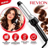 Rizador de cabello 3X cerámica - RV050LA2