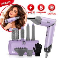 Cepillo Secador Multistyler 5 en 1 Intense Styler - WS1600