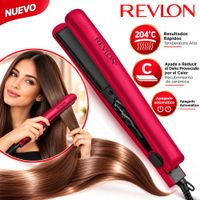 Plancha Alisadora de Cabello Revlon de Cerámica Edición Limitada de 1