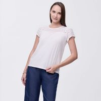 Polo Mujer Brod Madison Manga Corta