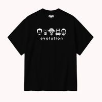 Polo Manga corta diseño Caras Breaking Bad WW Unisex GMS Design