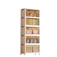 Estante Organizador Multifuncional de 5 niveles blanco