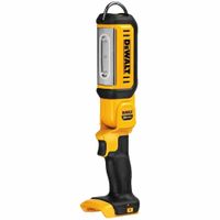 Linterna Trabajo Led 20 V 500 Lm Dewalt DCL050 - 1 BAT 5AH - 1 CARGADOR DCB1104