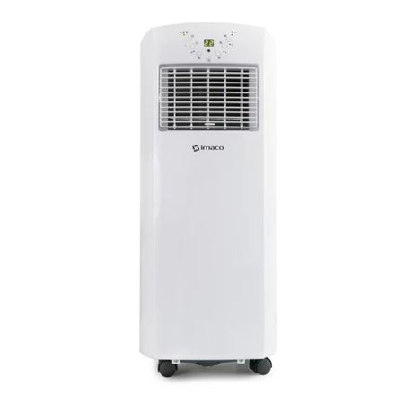 Aire Acondicionado Portátil control remoto Imaco AC6584