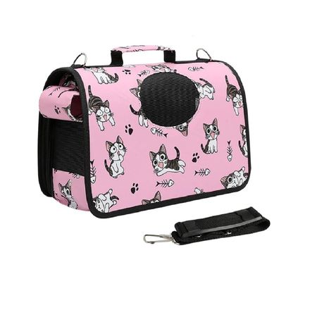 Transportador Para Mascotas Diseños Variados HEMBRA Y MACHO