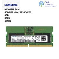 MEMORIA RAM SANSUNG DRR5 8GB 5600B