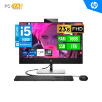PC TODO EN UNO HP PROONE 440 G9 23.8 FHD Intel Core i5-14500 16GB DDR5 1TB SSD  W11PRO