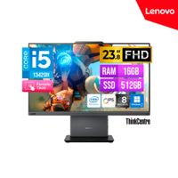 TODO EN UNO LENOVO ThinkCentre neo 50a 24 Gen 5 Core i5-13420H 23.8 FHD IPS TOUCH 16GB 512GB W11PRO
