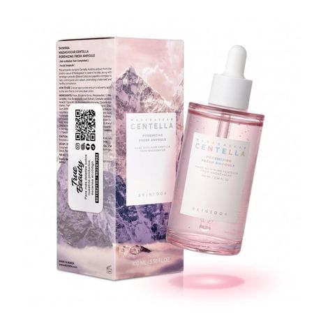 SKIN1004 Madagascar Centella Poremizing Fresh Ampoule 100ml Sérum ...