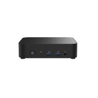 Barebone Mini PC ASUS NUC 14 Essential Slim Intel N150 4C 4T 6MB  WiFi 6E 65W
