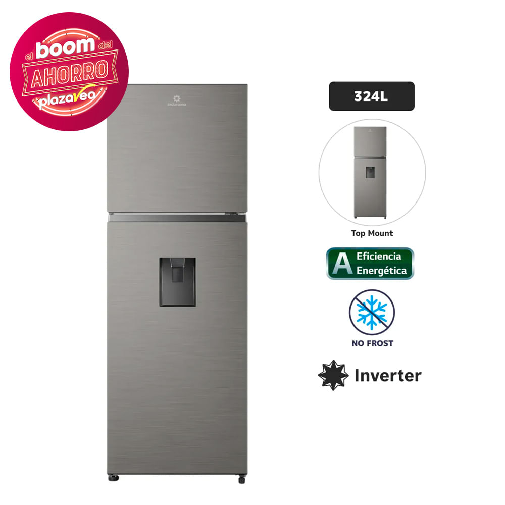 Refrigeradora INDURAMA 324L No Frost RI-439DI Croma