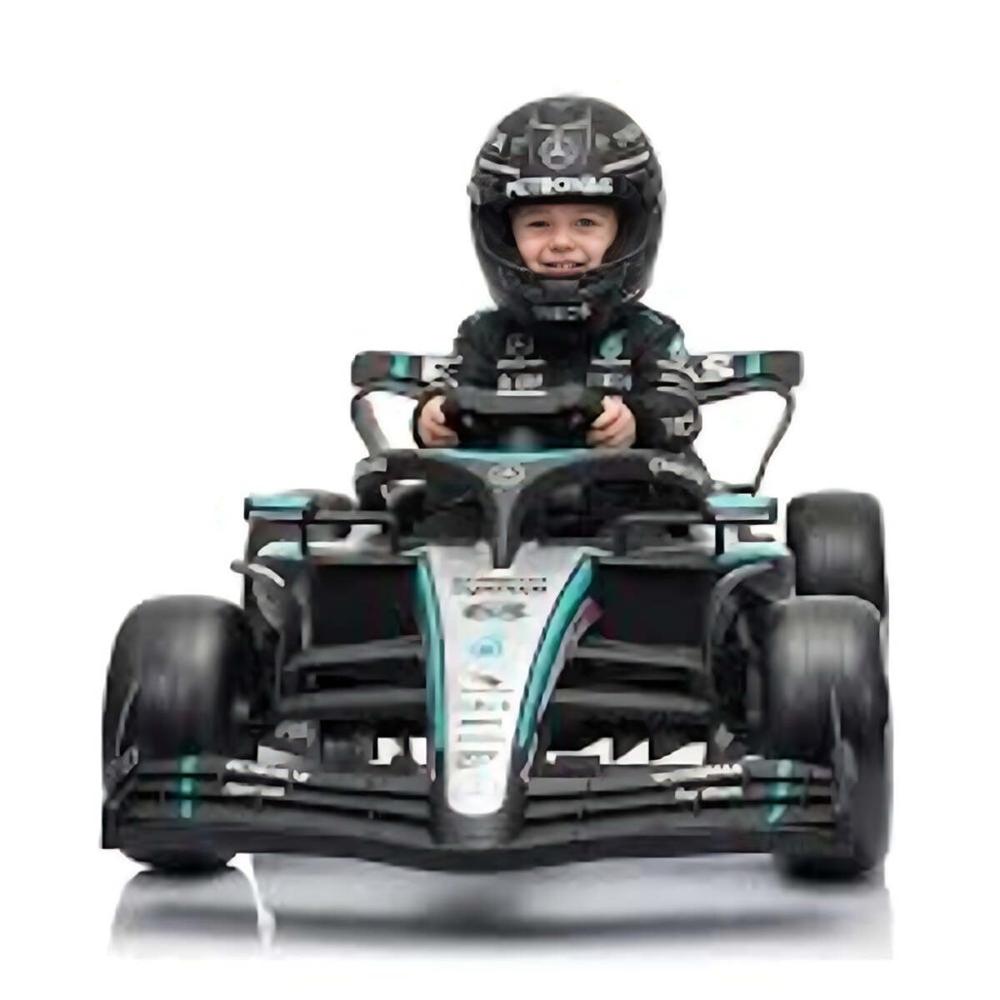 AUTO A BATERIA MERCEDES BENZ F1