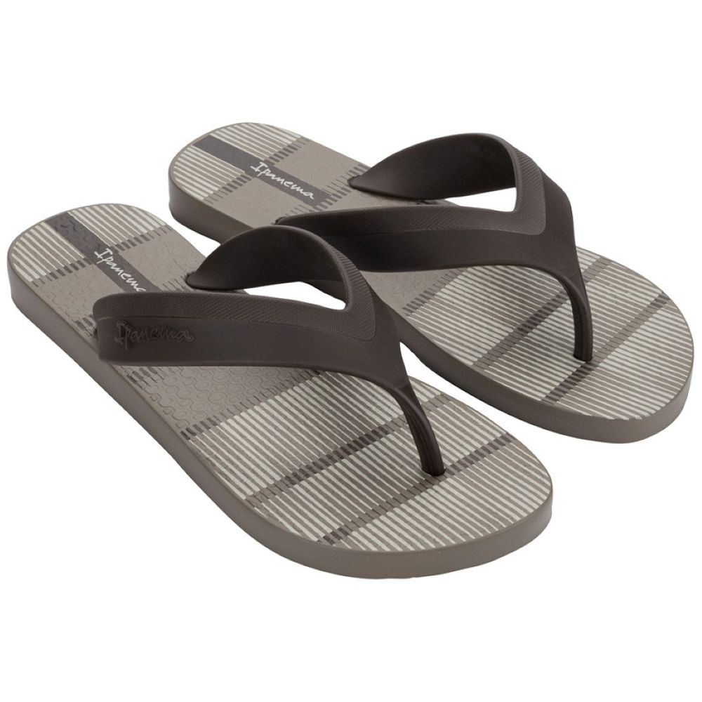 Sandalias Deck Hombre IPANEMA Color Beige/Marrón | plazaVea - plazaVea