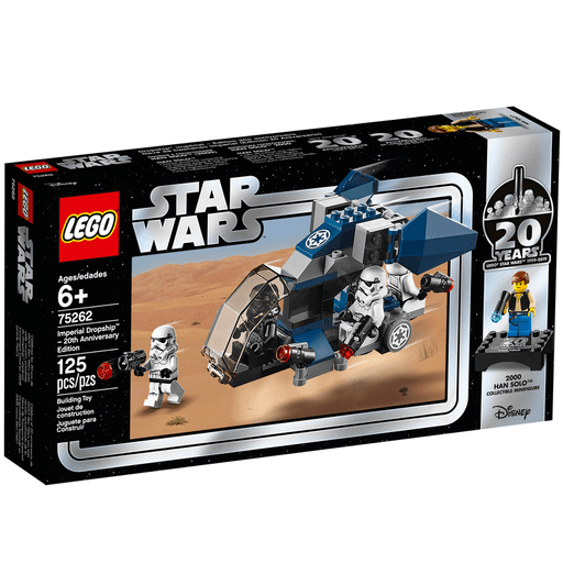 Nave Imperial 20Th Sw 75262 LEGO Star Wars plazaVea plazaVea