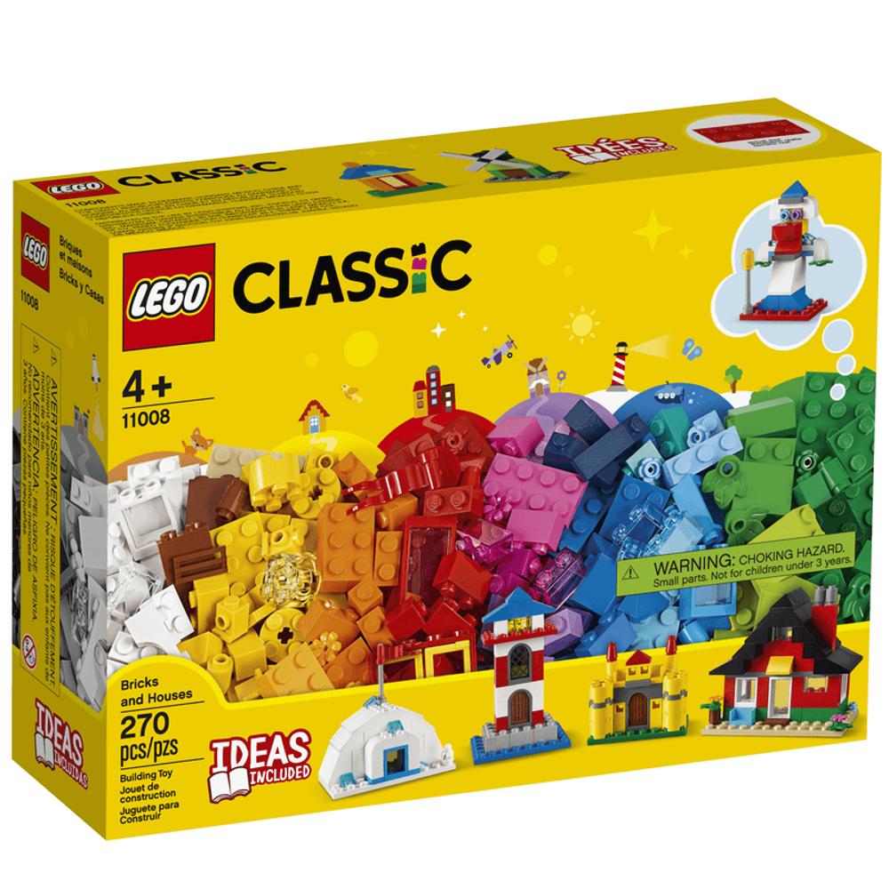 cubo lego classic