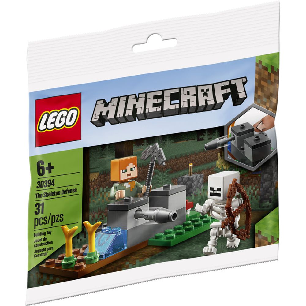 lego minecraft br