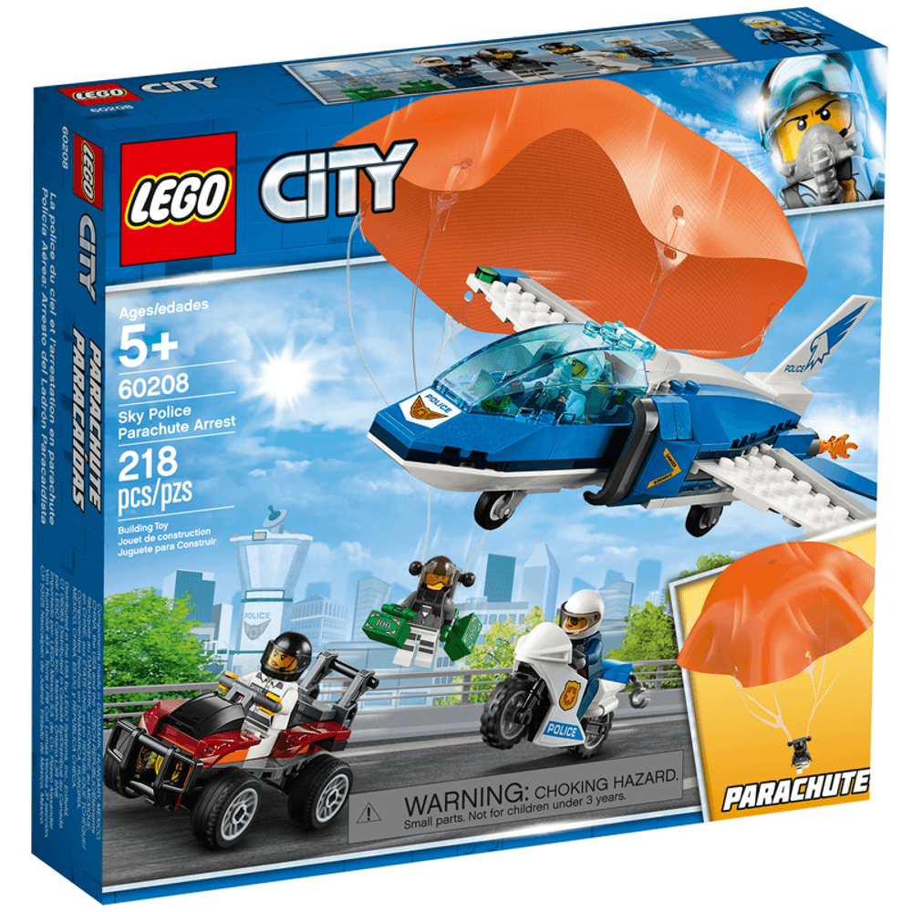 quiero ver lego city