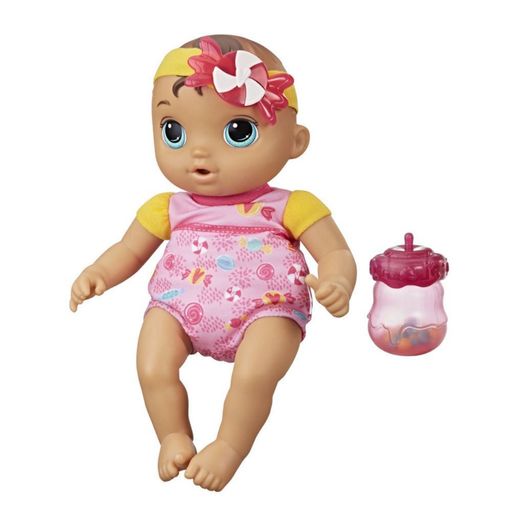 Mercado libre 2025 muñeca baby alive