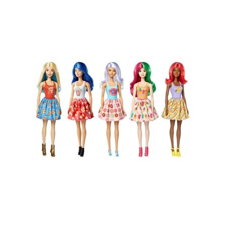 plaza vea barbie