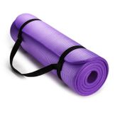 Mat Yoga Pilates 10mm Colchoneta De Goma Eva Colores - LhuaStore – Lhua  Store