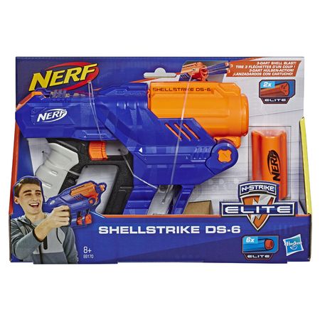 nerf plaza vea