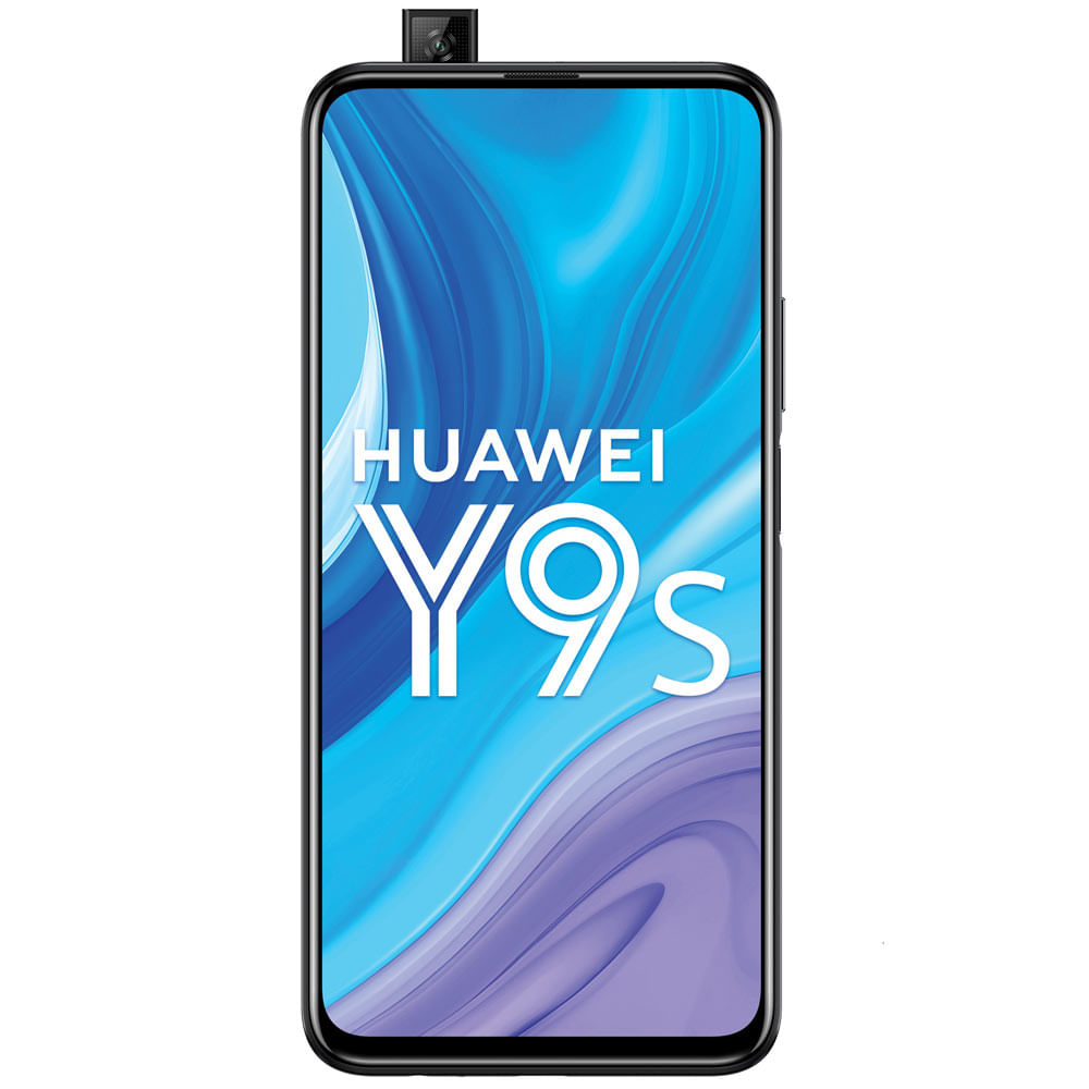 Smartphone HUAWEI Y9S Black Single Sim 6.59