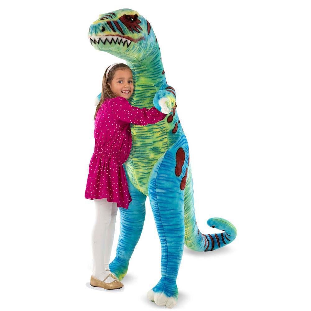 Peluche Jumbo Dinosaurio T-Rex | plazaVea - Supermercado