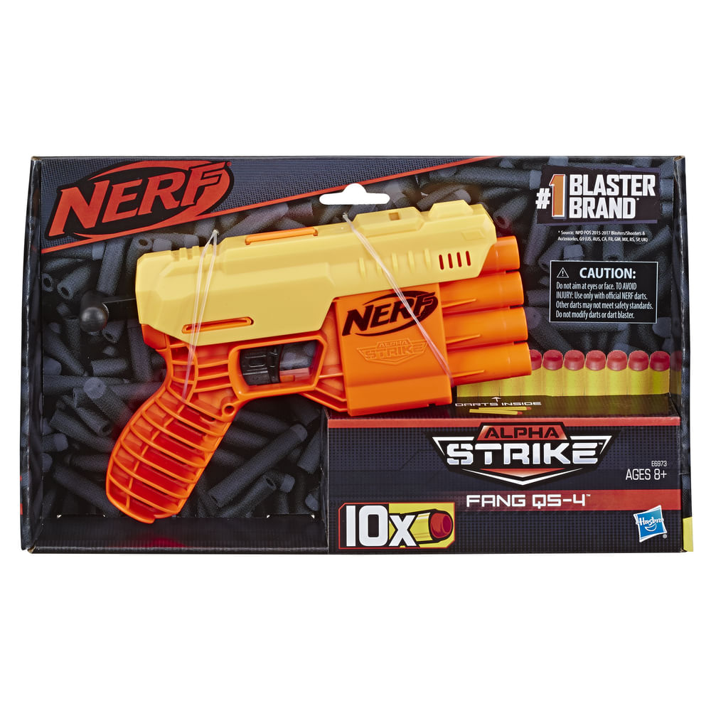 nerf plaza vea