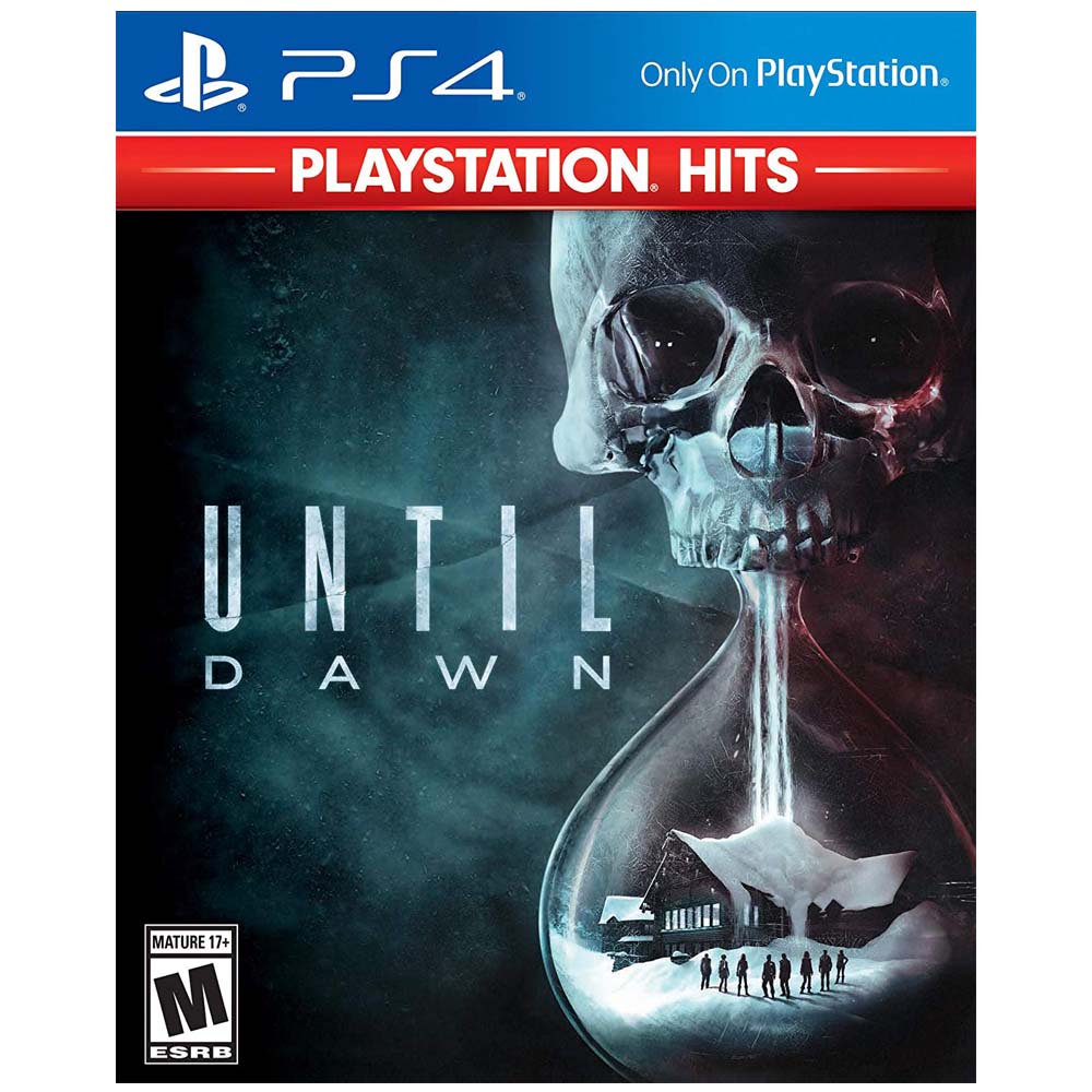 Juego de Terror PS4 Until Dawn Hits Playstation Hits | plazaVea - plazaVea