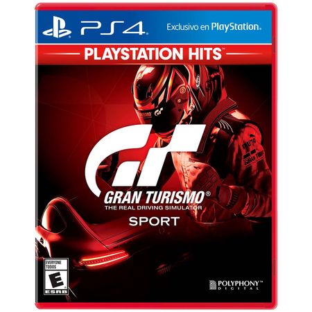 Juego de Carreras PS4 Gran Turismo Sport Playstation Hits | plazaVea - Supermercado