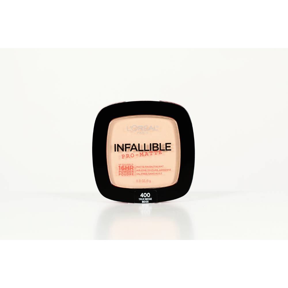 polvo maybelline infallible