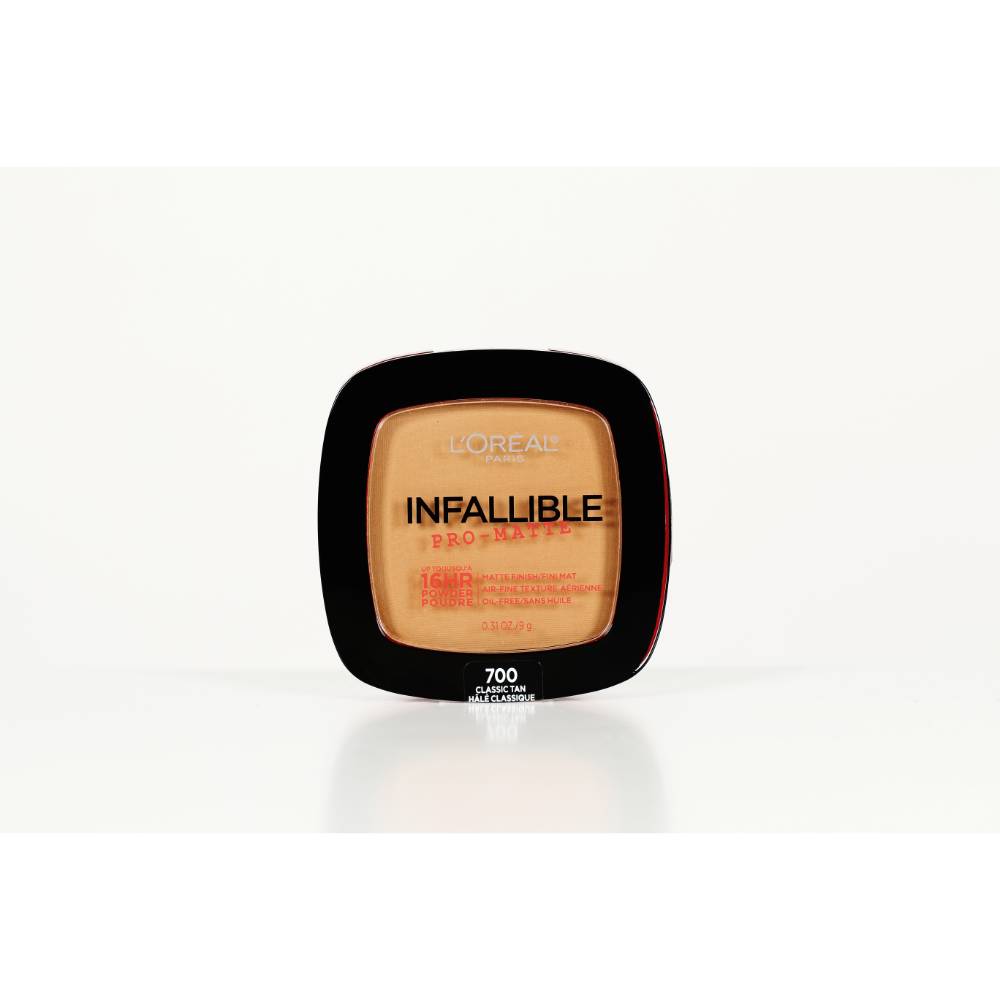 polvo maybelline infallible