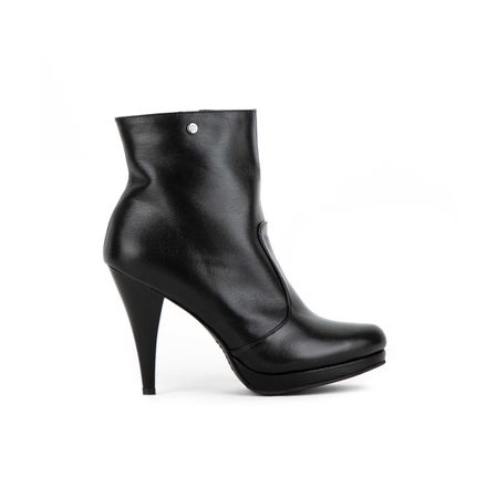 Botín Viale RUT-7365 Negro 36 | plazaVea - Supermercado