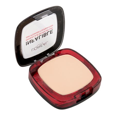 polvo maybelline infallible