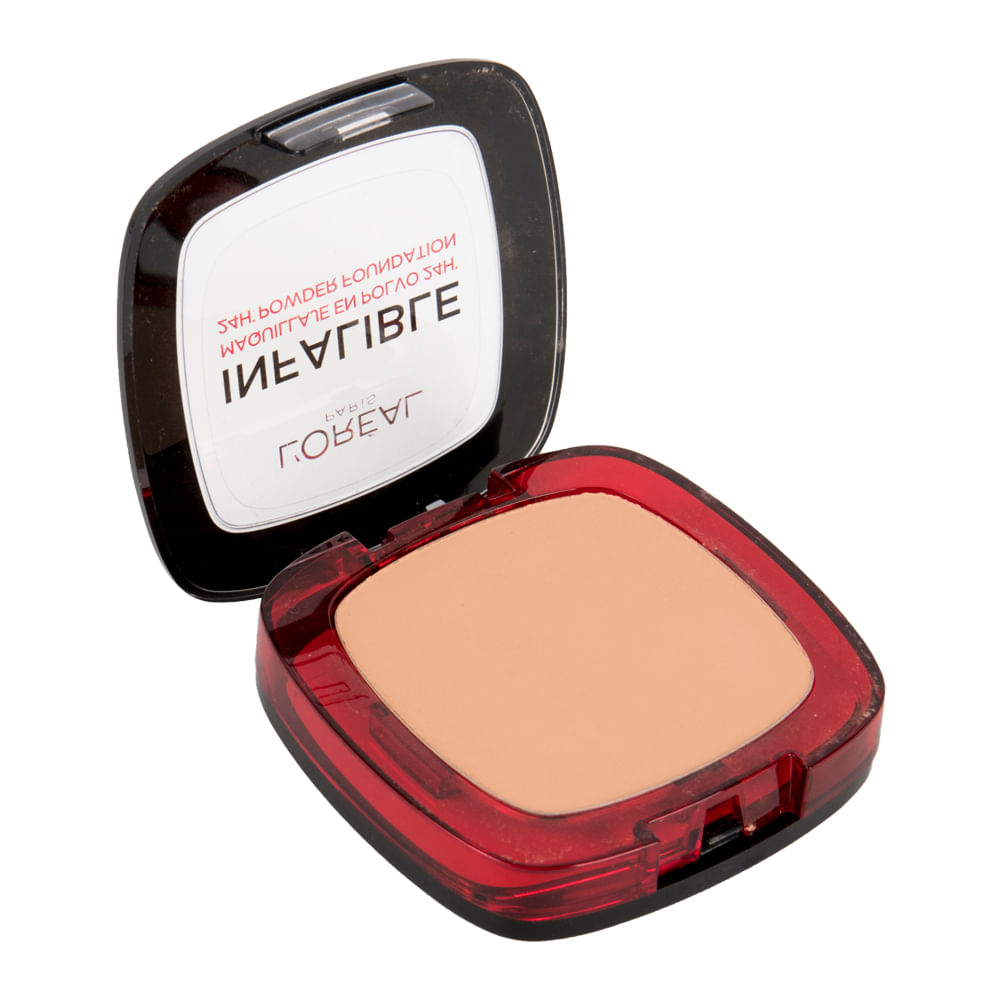 polvo maybelline infallible