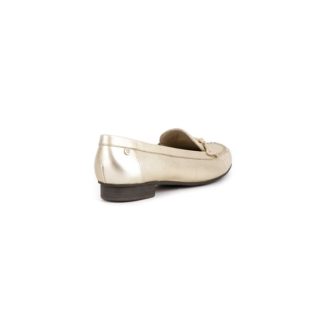 Zapato Viale DENI-2009 Dorado 38 | plazaVea - Supermercado