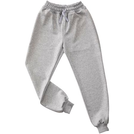 Jogger Mujer ATHLEX Gris Melange Talla S | plazaVea - Supermercado
