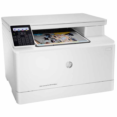 Impresora Láser HP M180NW | plazaVea - Supermercado