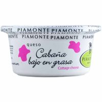 Queso PIAMONTE Cabaña Light Pote 250g