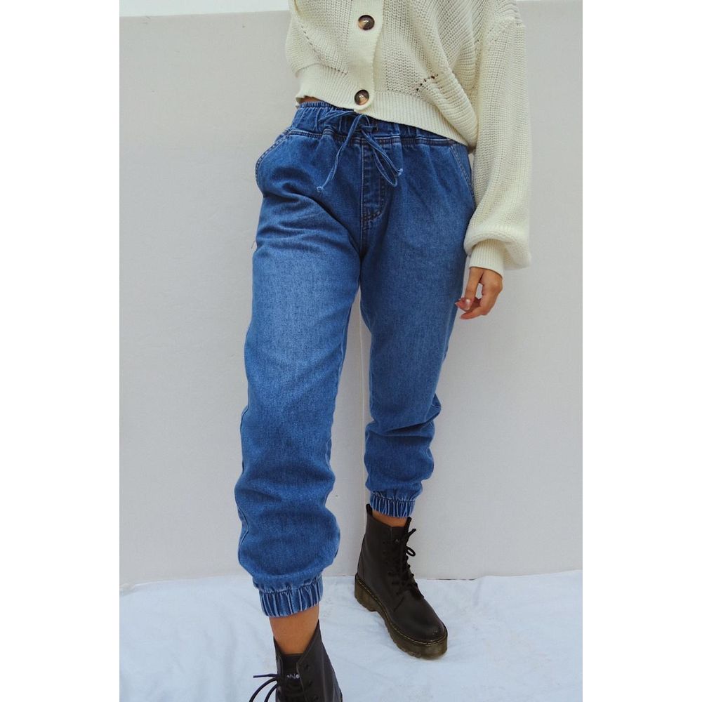 Pantalón jogger ETH Whitney | plazaVea - Supermercado