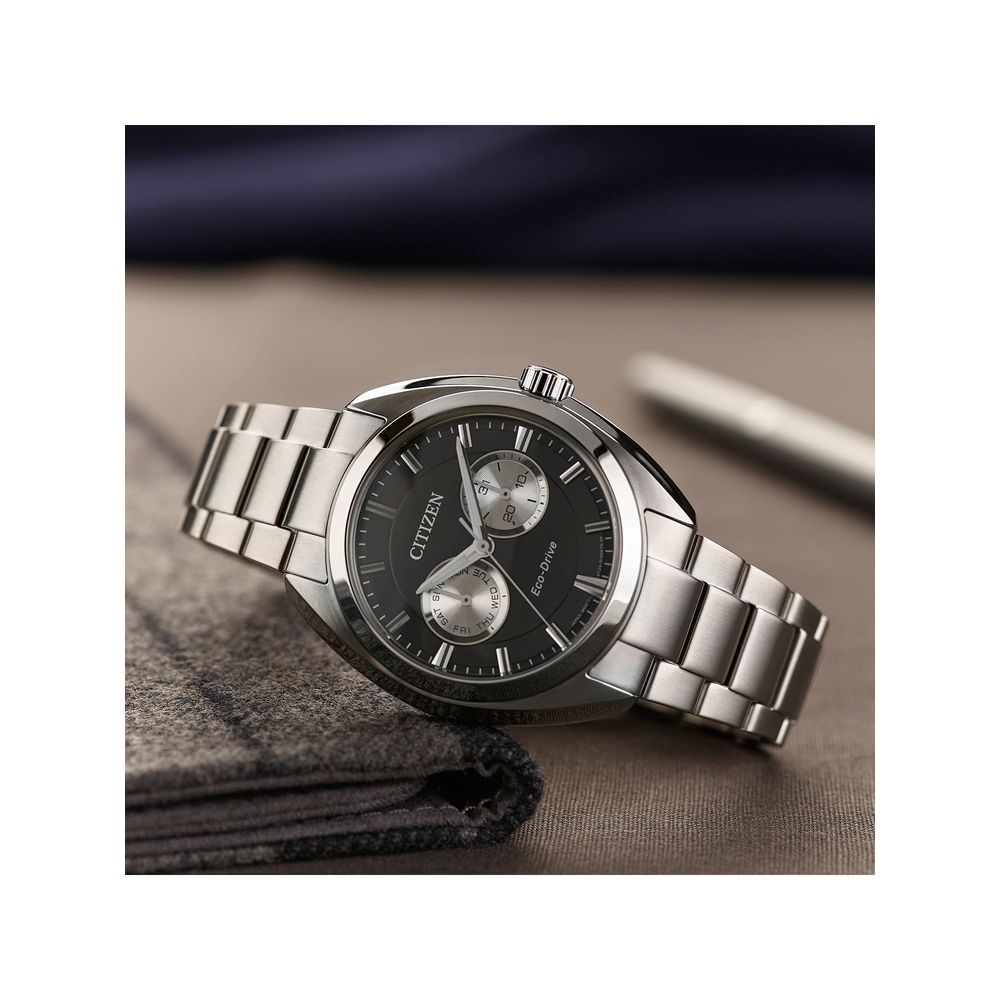 citizen eco drive paradex