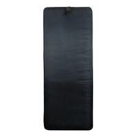 Colchoneta Para Gimnasia - Negro Sport Fitness - 1.00