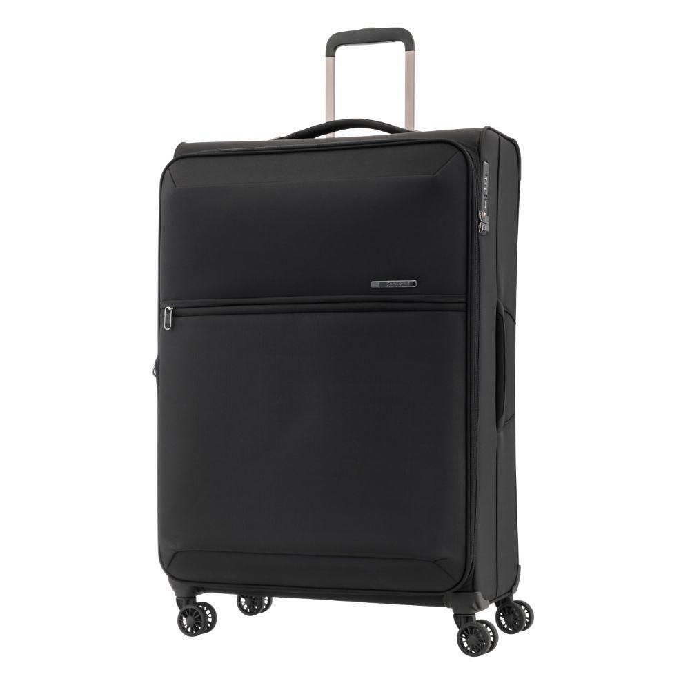 Maleta Samsonite 72H Dlx Spinner 71/26 Negro | plazaVea - Supermercado