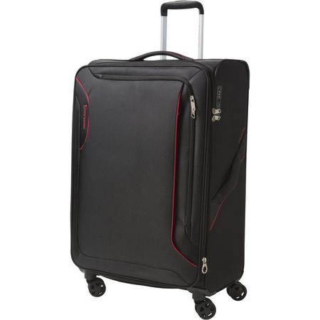 Maleta Saxoline Vancouver Sx Spinner 28 Negro | plazaVea - Supermercado